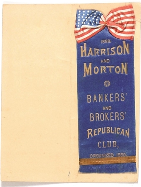 Harrison/Morton Bankers and Brokers Club