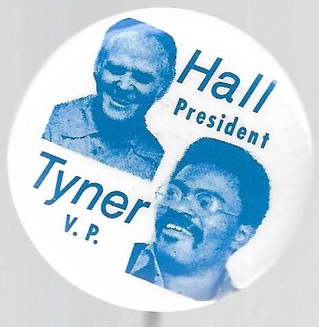Hall, Tyner Communist Part