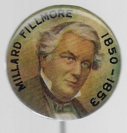 Millard Fillmore St. Louis Button Co. Group