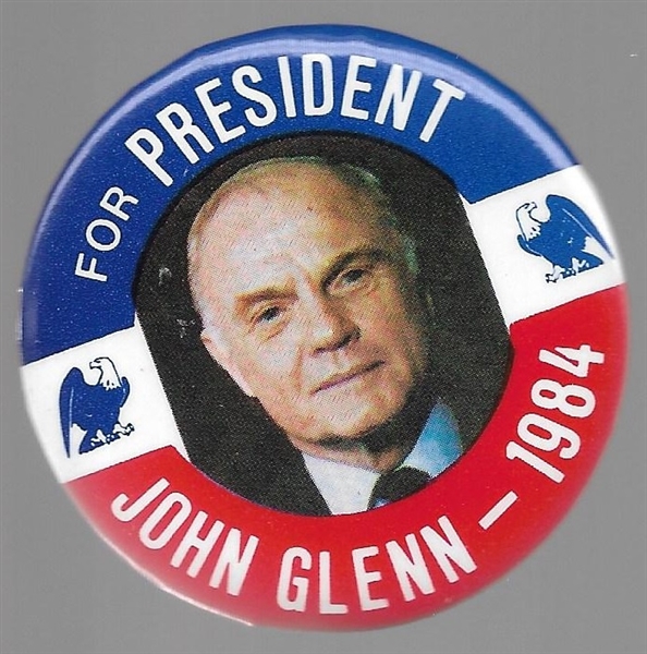 John Glenn for President 