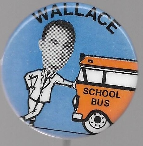 Wallace School Bus 