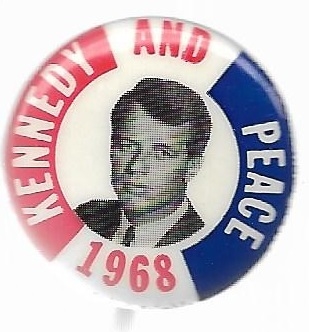 Robert Kennedy and Peace 