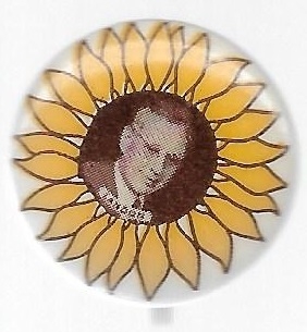 Landon Sunflower Picture Pin 