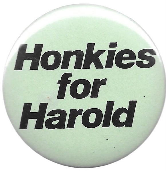 Honkies for Harold 