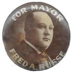Fred Busse for Mayor of Chicago 