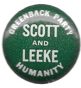 Scott and Leeke Greenback Party 
