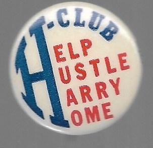 4-H Help Hustle Harry Home 
