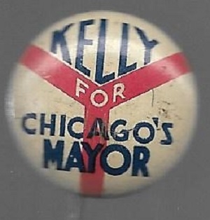Kelly for Mayor of Chicago