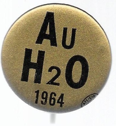 Goldwater AuH20 1964