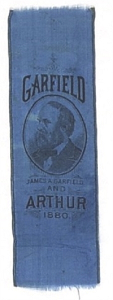 James Garfield Ribbon