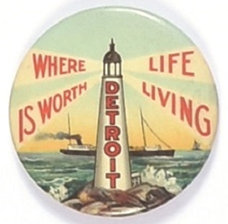 Detroit Lighthouse Where Life is Worth Living