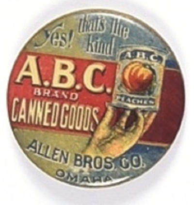 ABC Canned Goods