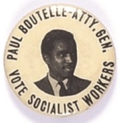 Boutelle for Attorney General SWP