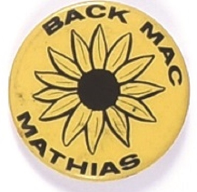 Back Mac Mathias Maryland