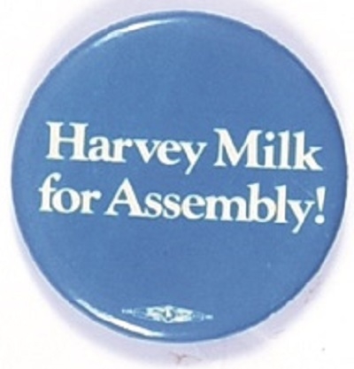 Harvey Milk for Assembly