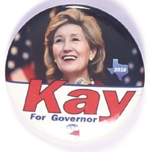 Kay Hutchinson for Governor