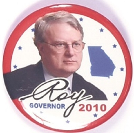 Roy Barnes for Governor