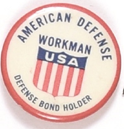 American Defense Workman