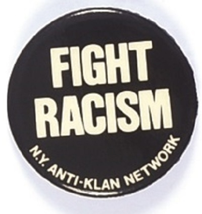 NY Anti Klan Network Fight Racism
