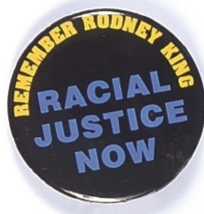 Remember Rodney King Racial Justice Now