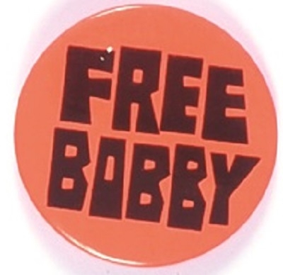 Free Bobby Seale Black Panther