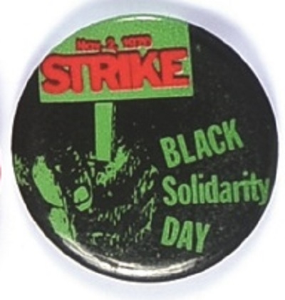 Black Solidarity Day