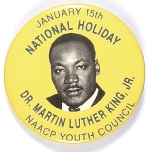 Martin Luther King Jr. Holiday
