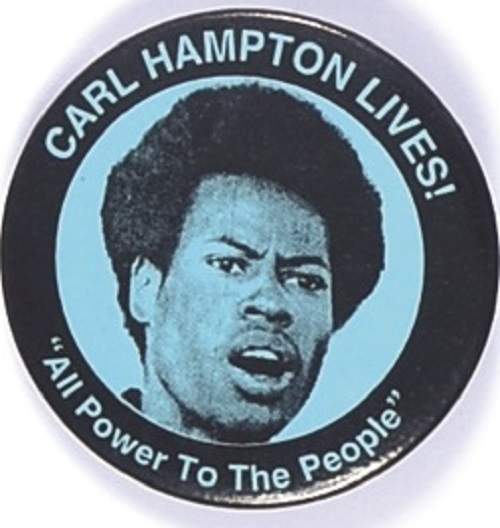 Carl Hampton Lives!