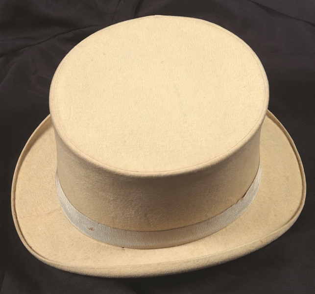 James Blaine Top Hat