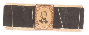 Abraham Lincoln Tintype