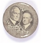 Scarce Harding-Coolidge Jugate