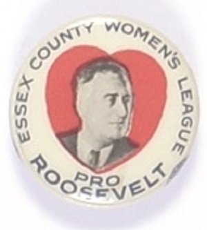 Roosevelt Essex County Women’s League