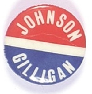 Johnson, Gilligan Ohio Coattail