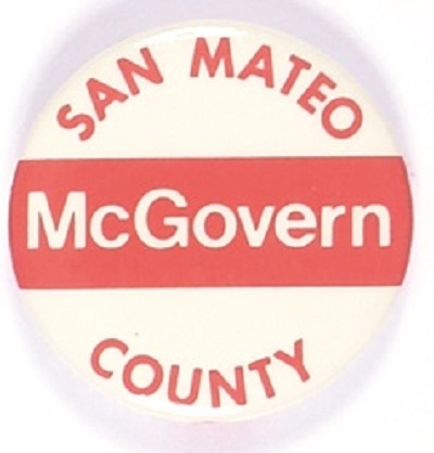 McGovern San Mateo County