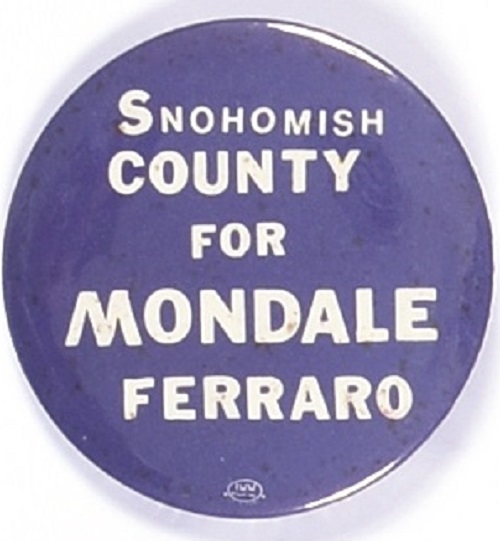 Snohomish County for Mondale, Ferraro