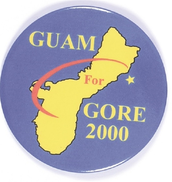 Guam for Gore 2000