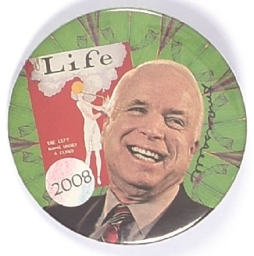 John McCain Life by David Russell