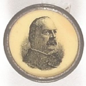 Grover Cleveland Campaign Stud