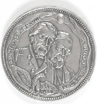 Grant, Colfax Jugate Medal