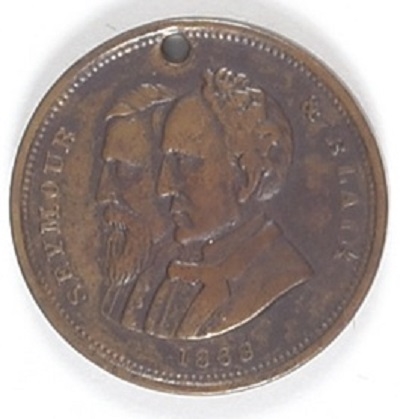 Seymour, Blair Amnesty Medal