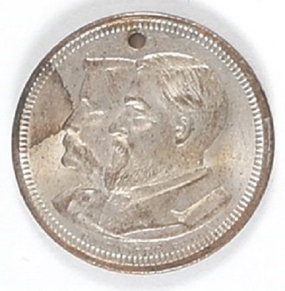 Blaine, Logan Union Shield Medal