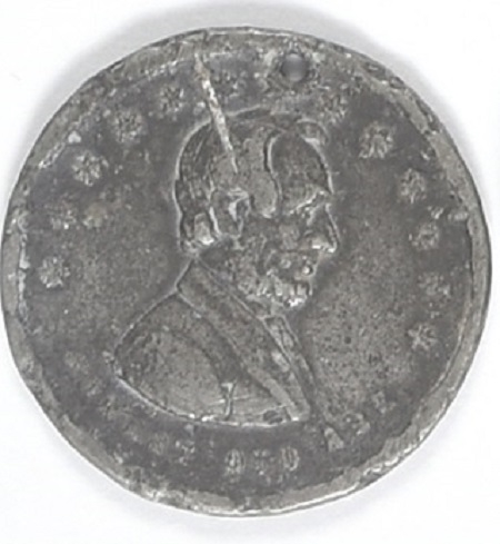 Lincoln Union Candidates Medal