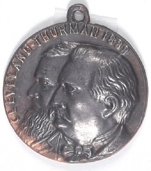 Cleveland, Thurman Raised Image Medal