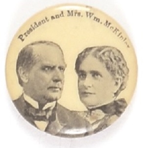 William and Ida McKinley