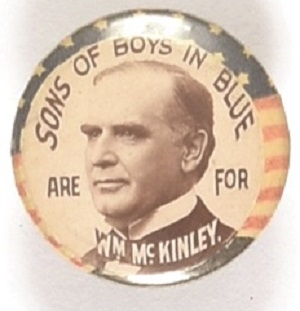 William McKinley Boys in Blue