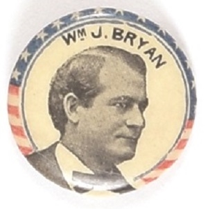 Wm. J. Bryan Stars and Stripes