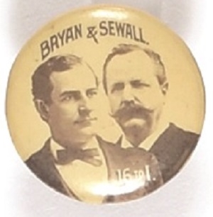 Bryan, Sewall 1896 Stud