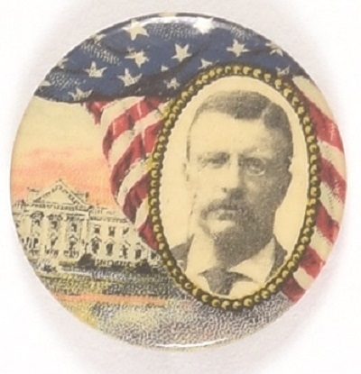 Roosevelt White House, Flag Celluloid