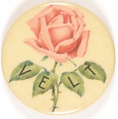 TR Rose-Velt Celluloid