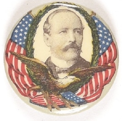Alton Parker Flag and Eagle Repin